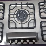 اجاق گاز صفحه ای 542 شرکت تیرونکس 5 سال گارانتی